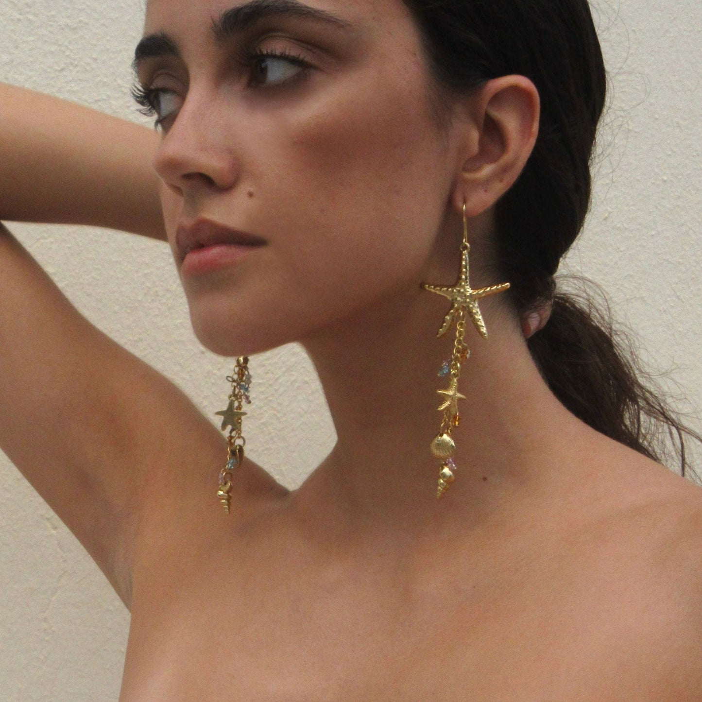 Pendientes Crucero