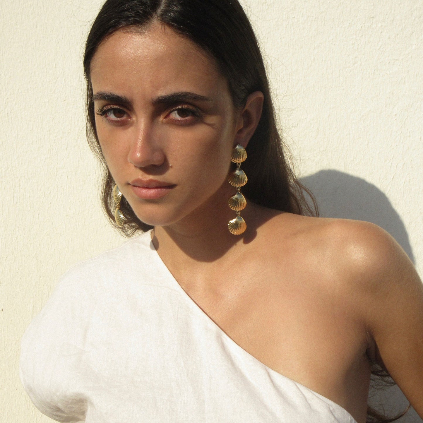 Pendientes Sirena