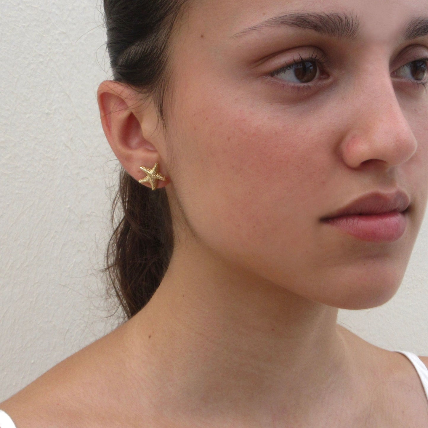 Pendientes Estrella Baby