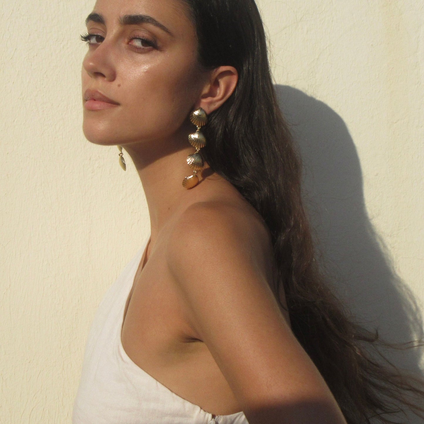 Pendientes Sirena