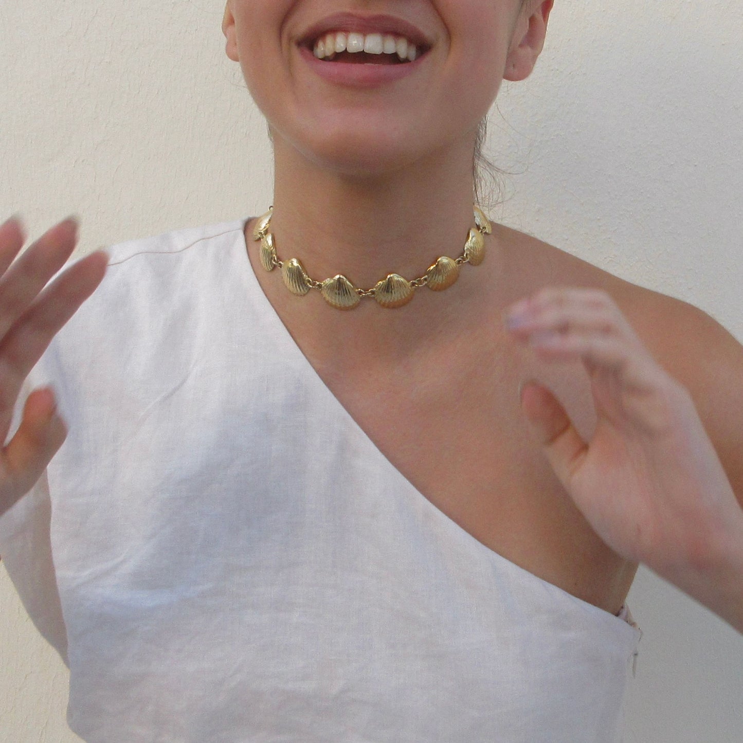 Sirena Necklace