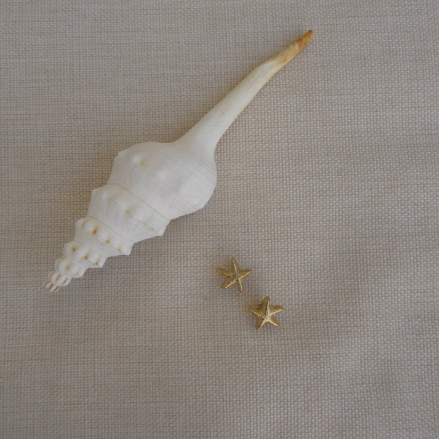 Pendientes Estrella Baby