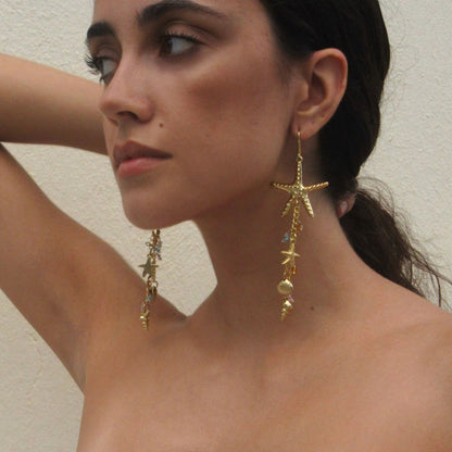 Pendientes Crucero