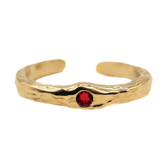 Brazalete Cala Scarlet