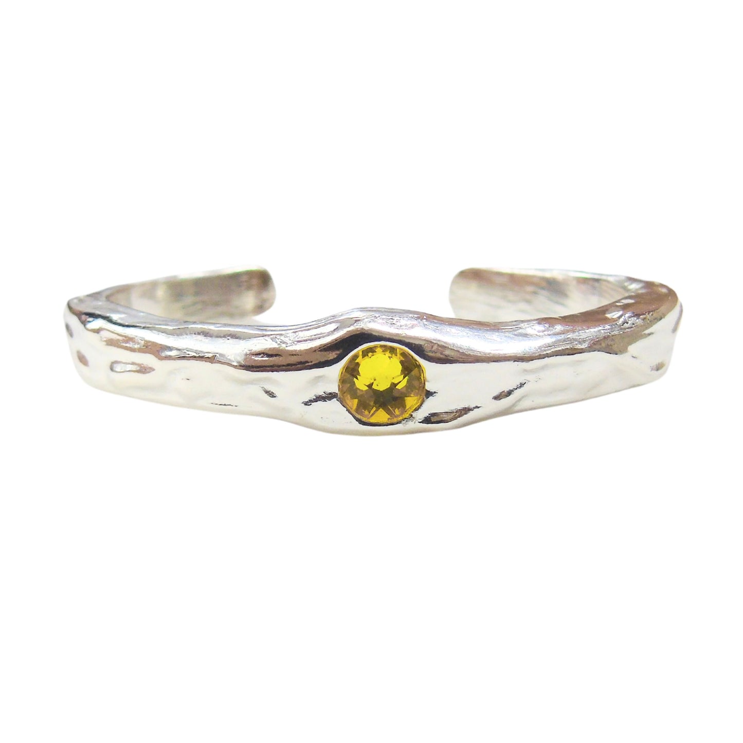 Brazalete Cala Topaz