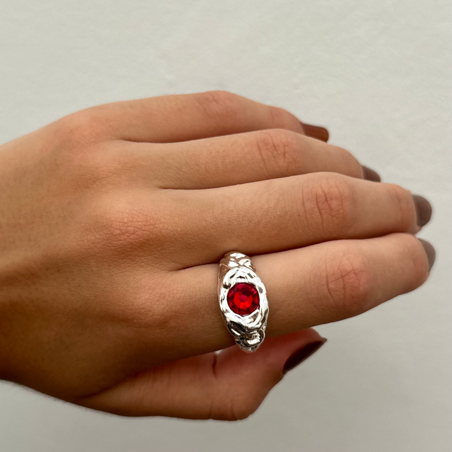 Anillo Cala Scarlet