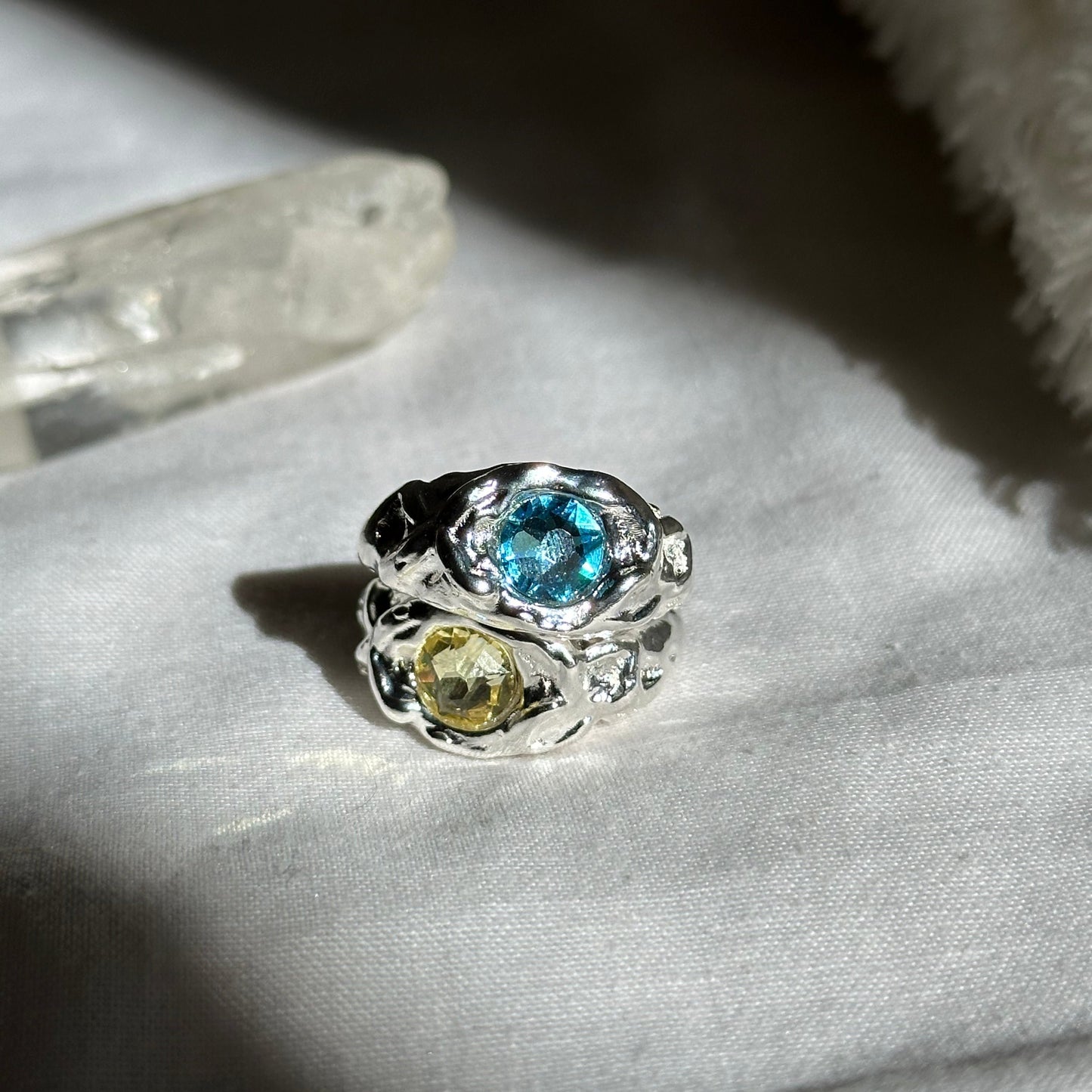 Anillo Cala Crystaline