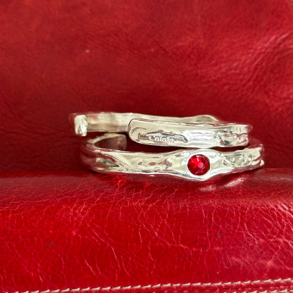 Brazalete Cala Scarlet