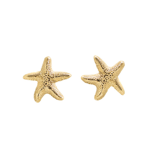 Pendientes Estrella Baby